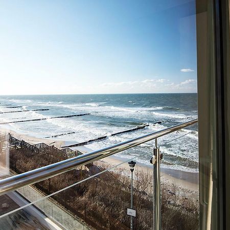 אוסטרוני מורסקי Superior Cliff Apartment מראה חיצוני תמונה