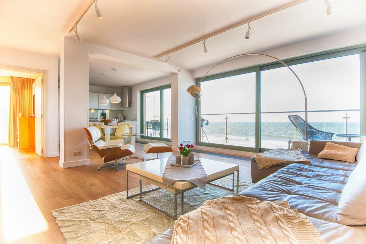 אוסטרוני מורסקי Superior Cliff Apartment מראה חיצוני תמונה