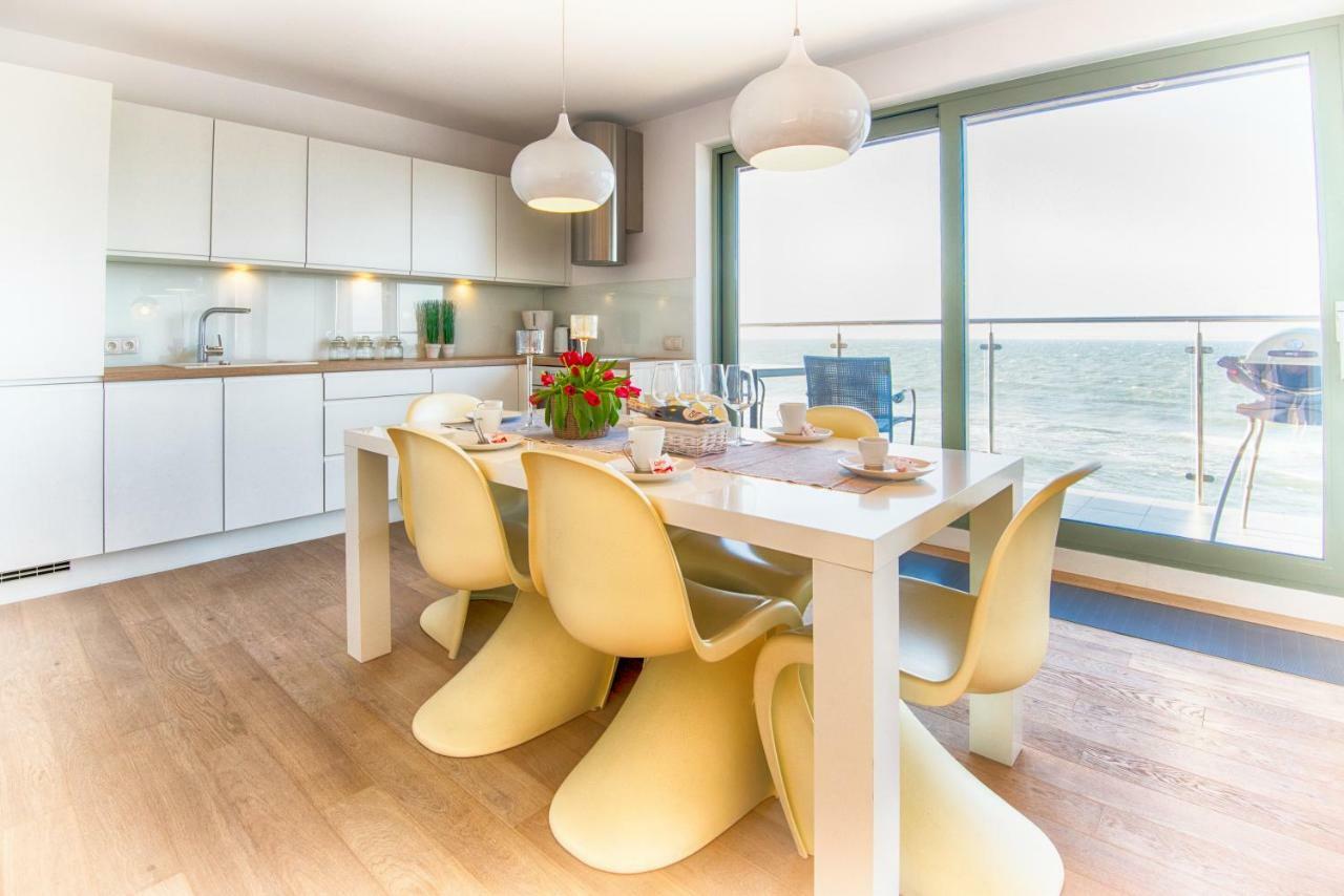 אוסטרוני מורסקי Superior Cliff Apartment מראה חיצוני תמונה