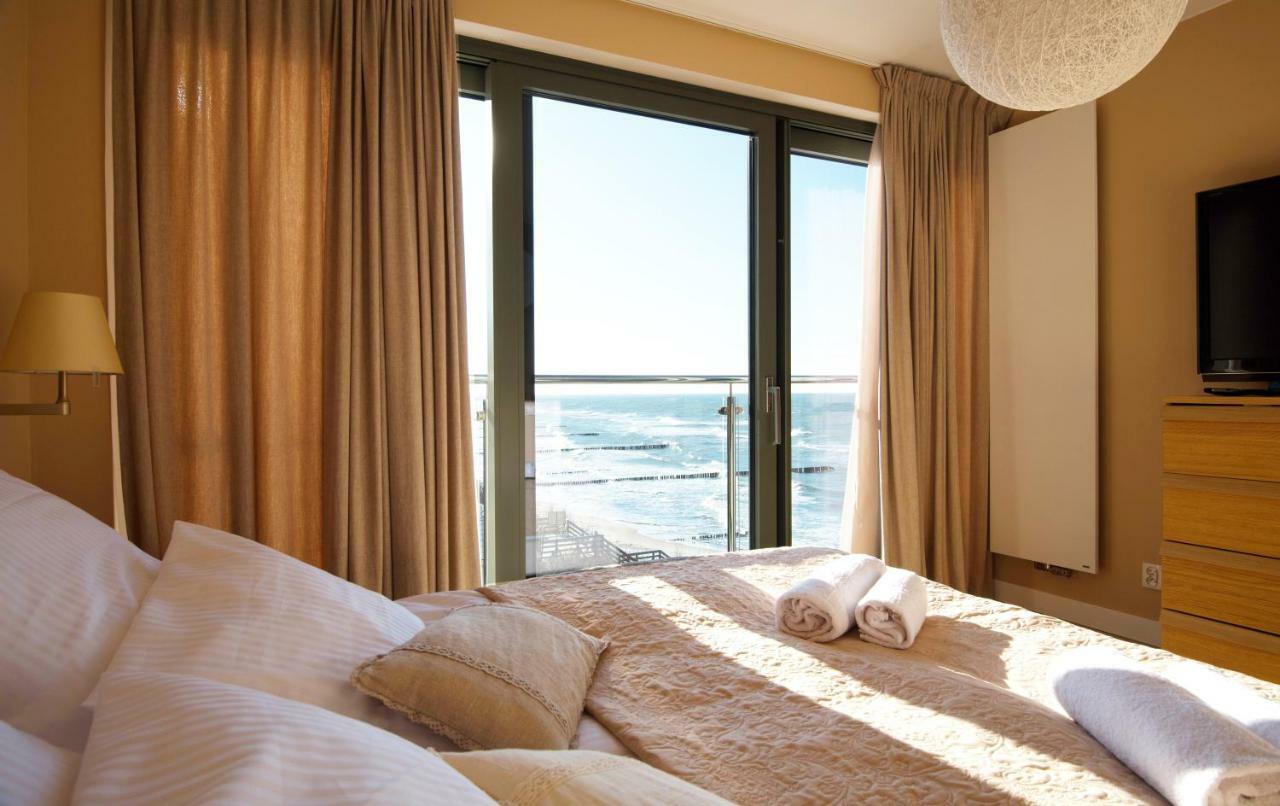 אוסטרוני מורסקי Superior Cliff Apartment מראה חיצוני תמונה