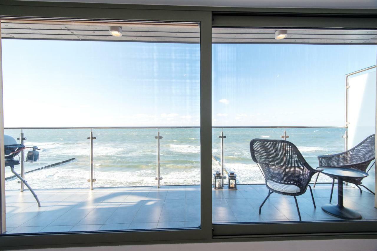 אוסטרוני מורסקי Superior Cliff Apartment מראה חיצוני תמונה