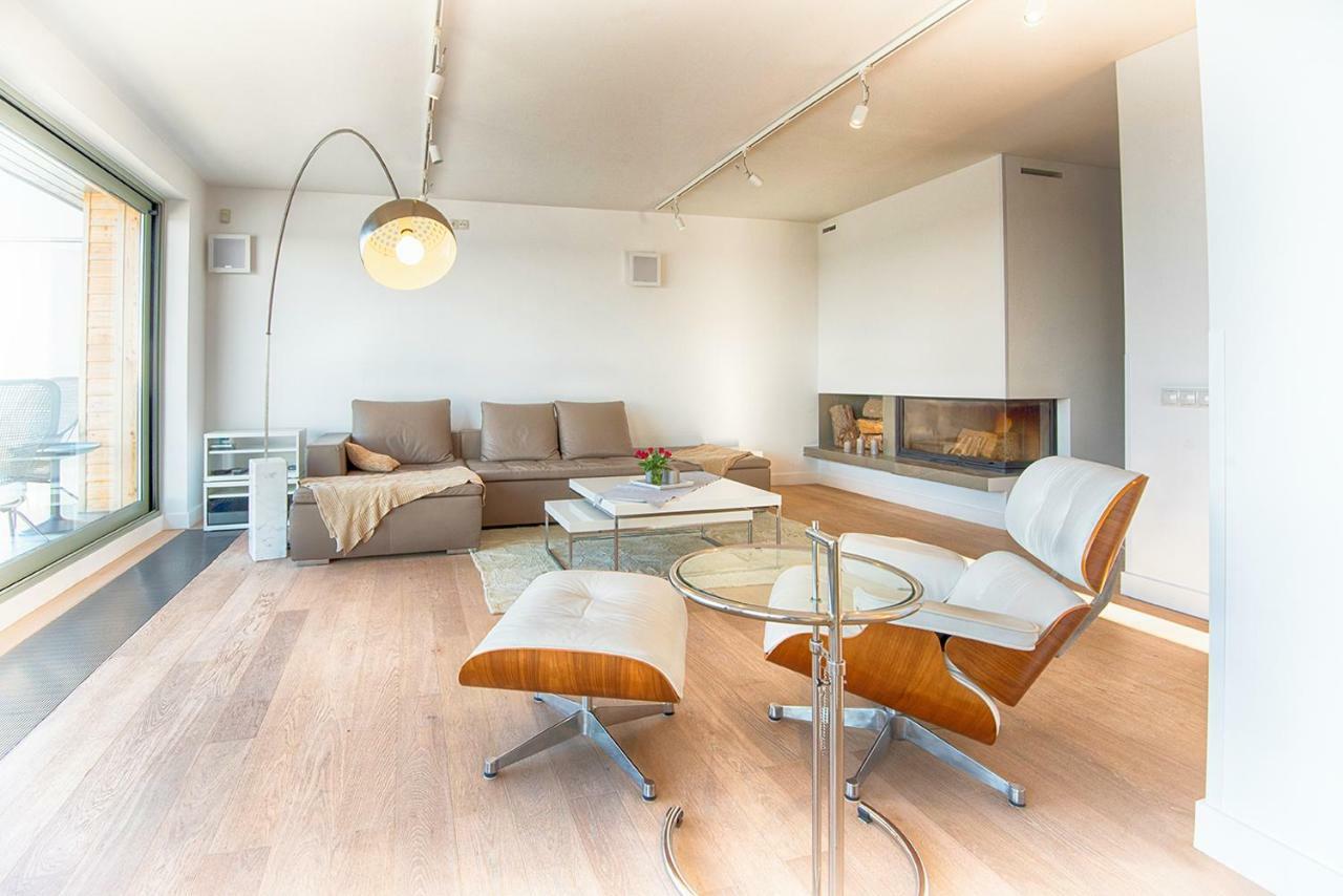 אוסטרוני מורסקי Superior Cliff Apartment מראה חיצוני תמונה