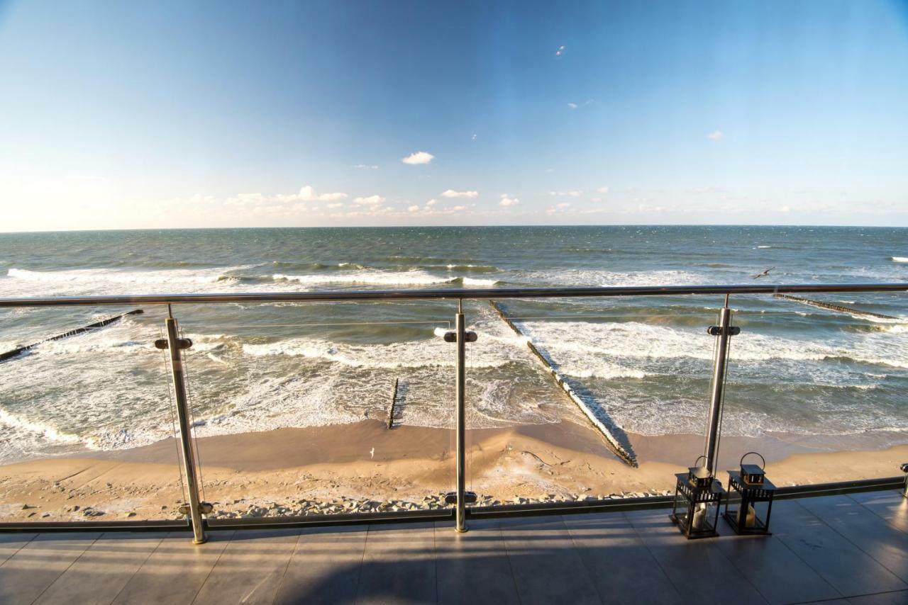 אוסטרוני מורסקי Superior Cliff Apartment מראה חיצוני תמונה