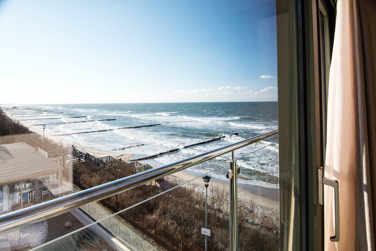 אוסטרוני מורסקי Superior Cliff Apartment מראה חיצוני תמונה