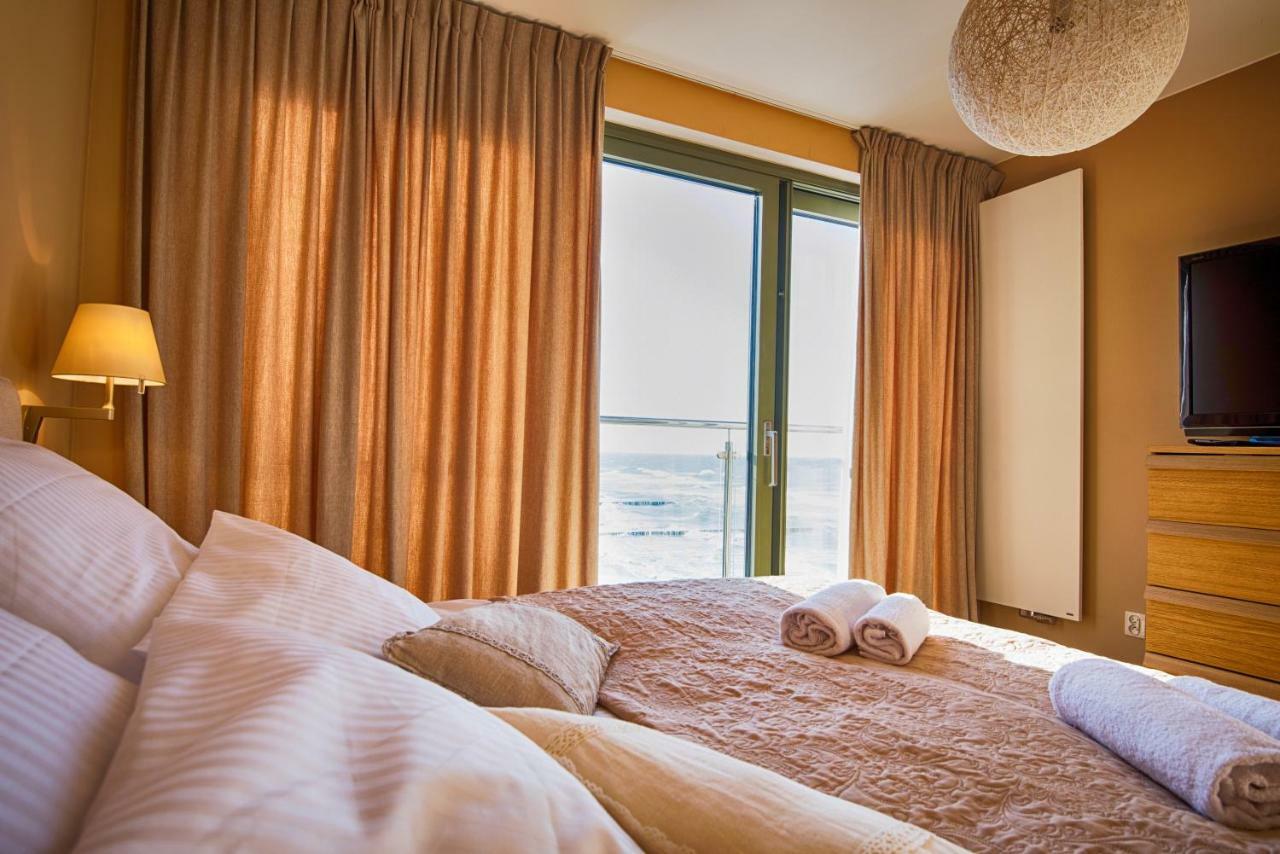 אוסטרוני מורסקי Superior Cliff Apartment מראה חיצוני תמונה