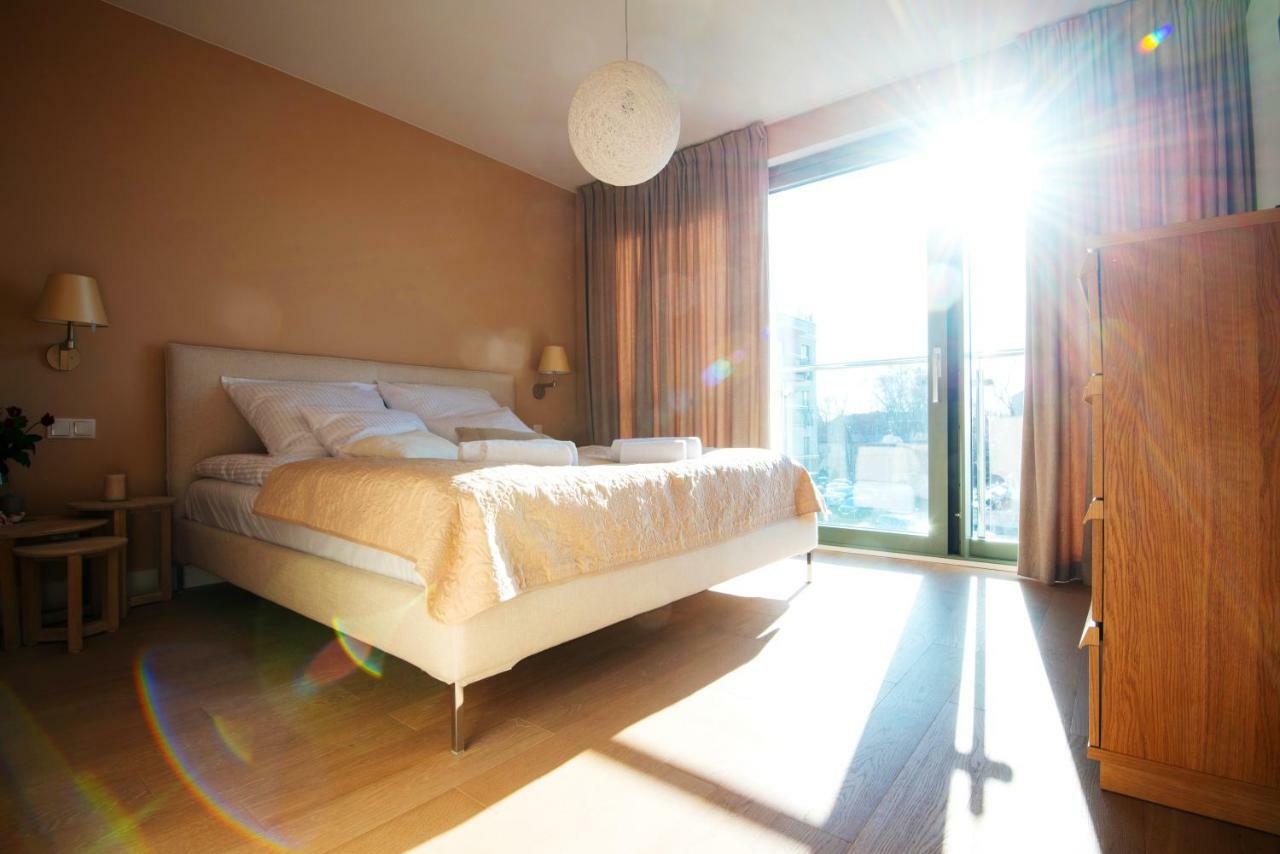 אוסטרוני מורסקי Superior Cliff Apartment מראה חיצוני תמונה