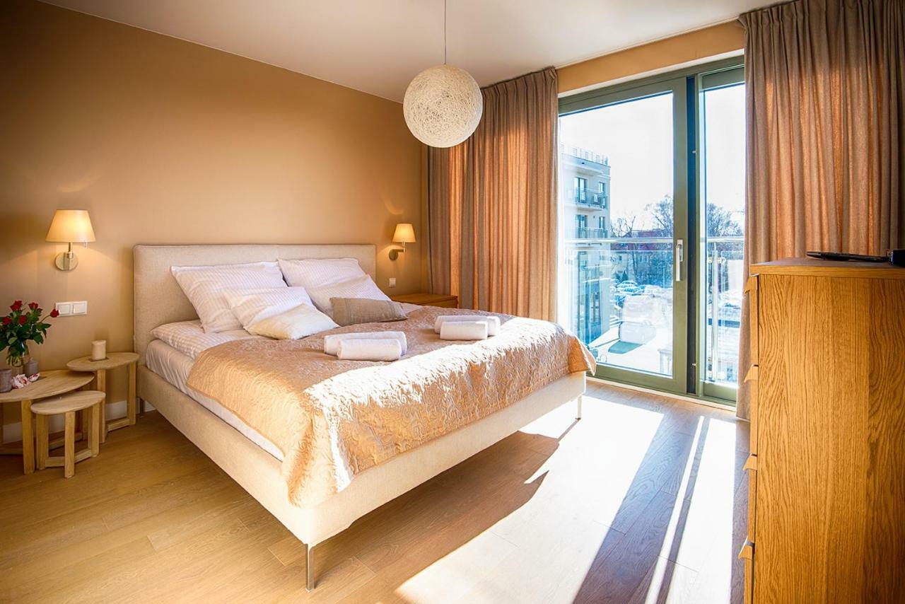 אוסטרוני מורסקי Superior Cliff Apartment מראה חיצוני תמונה