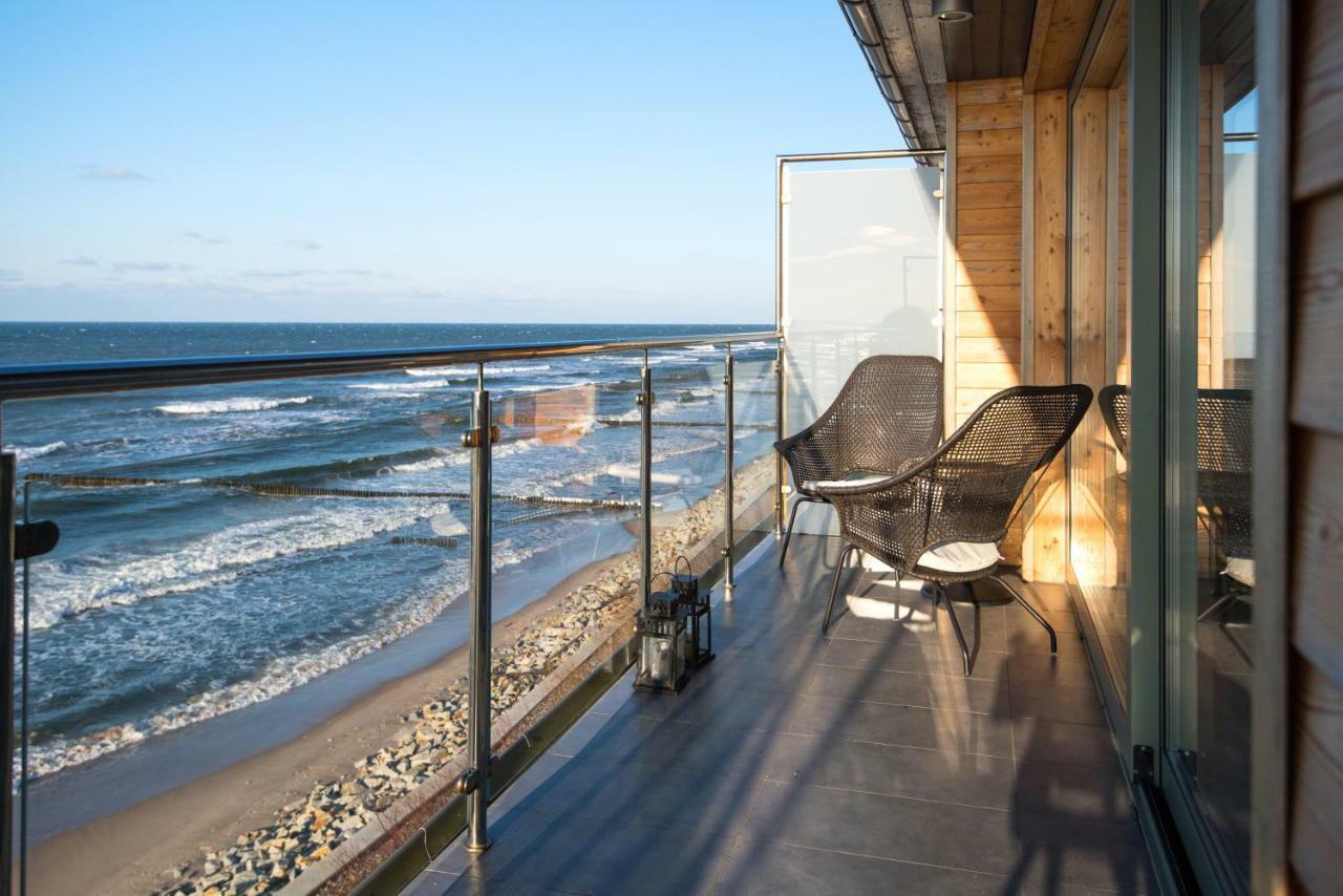 אוסטרוני מורסקי Superior Cliff Apartment מראה חיצוני תמונה