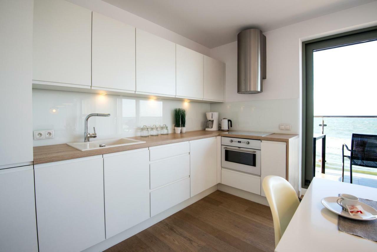 אוסטרוני מורסקי Superior Cliff Apartment מראה חיצוני תמונה