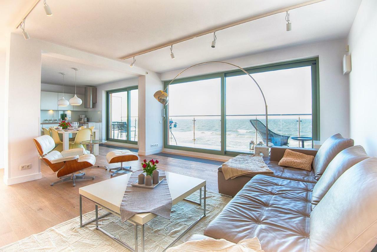 אוסטרוני מורסקי Superior Cliff Apartment מראה חיצוני תמונה