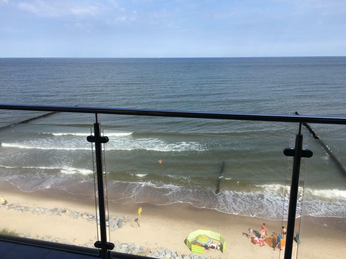 אוסטרוני מורסקי Superior Cliff Apartment מראה חיצוני תמונה