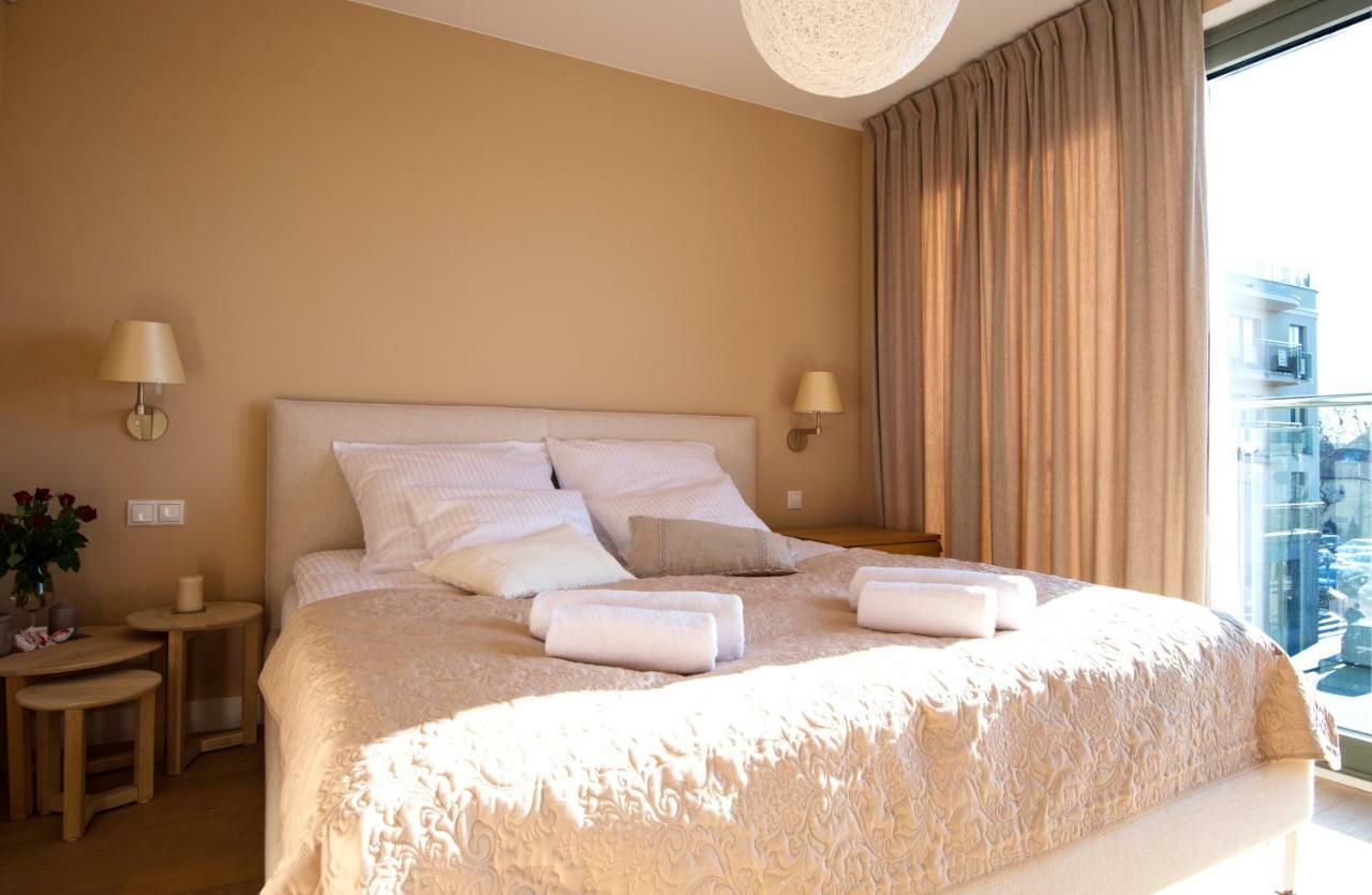 אוסטרוני מורסקי Superior Cliff Apartment מראה חיצוני תמונה