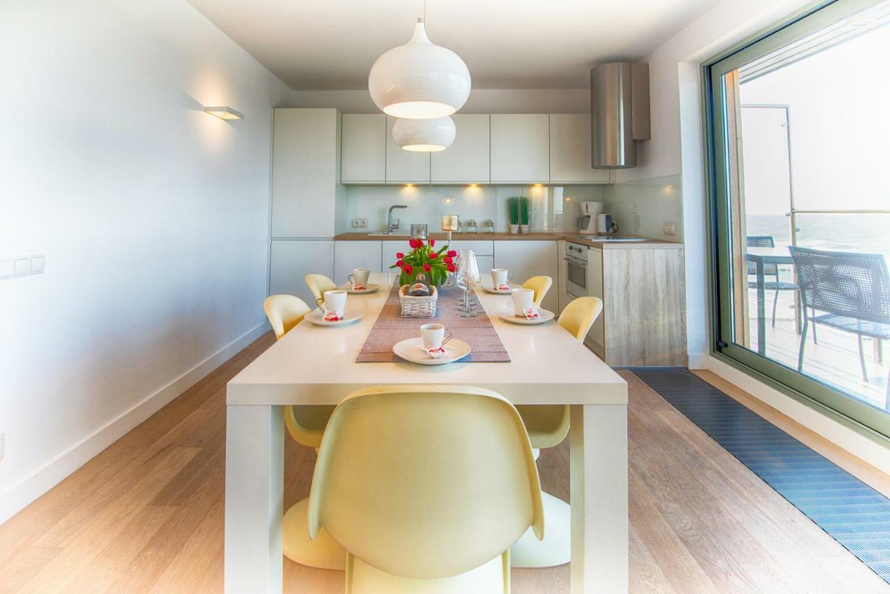 אוסטרוני מורסקי Superior Cliff Apartment מראה חיצוני תמונה