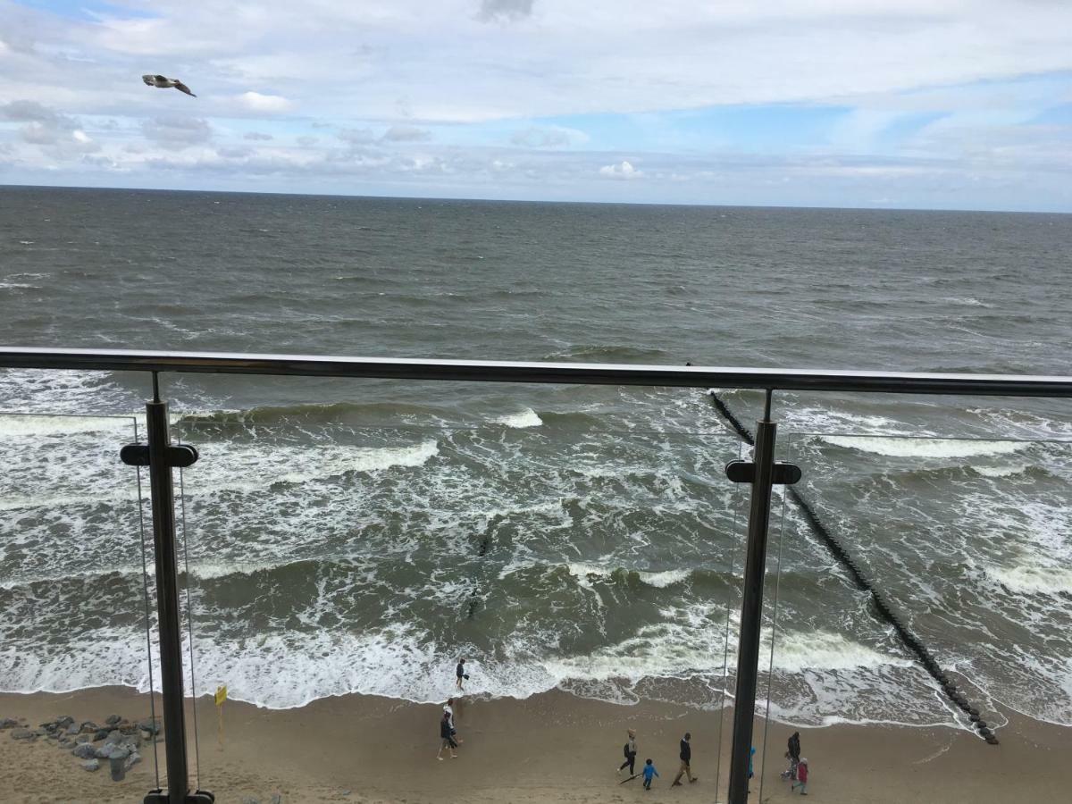 אוסטרוני מורסקי Superior Cliff Apartment מראה חיצוני תמונה