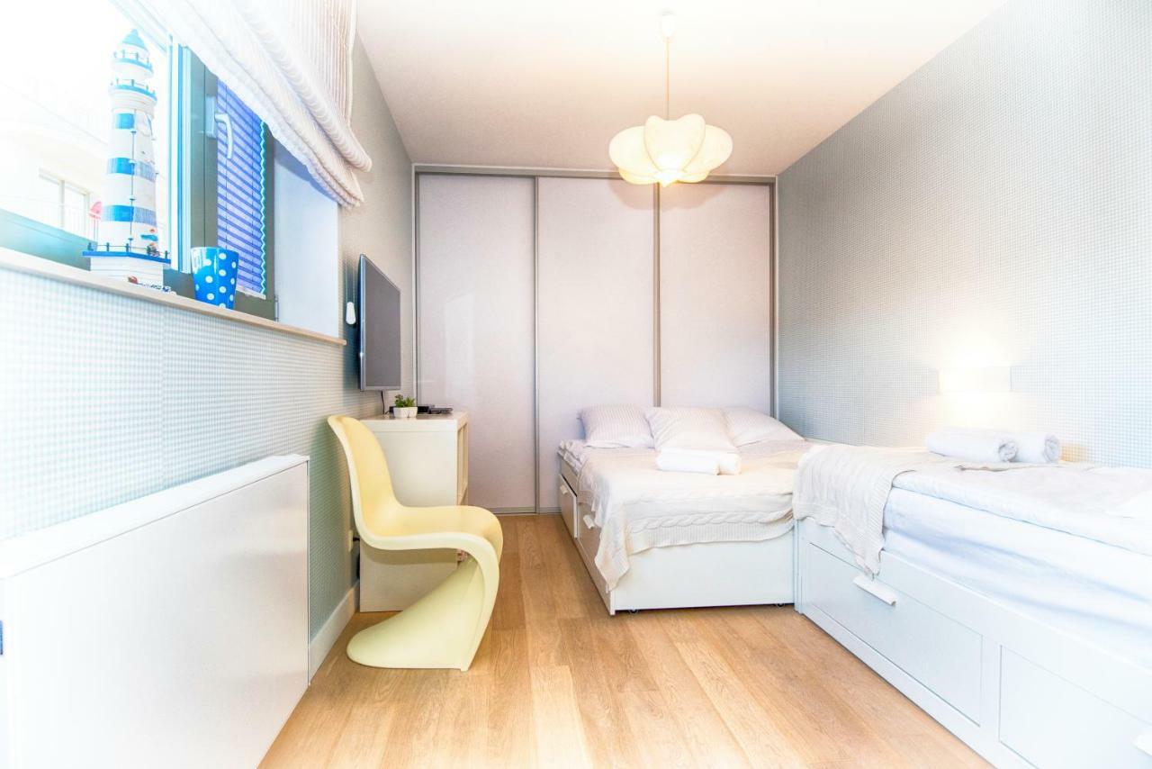 אוסטרוני מורסקי Superior Cliff Apartment מראה חיצוני תמונה